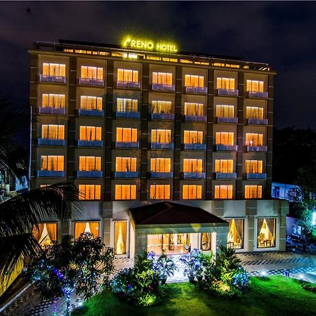 Reno Hotel Yangon Exterior photo